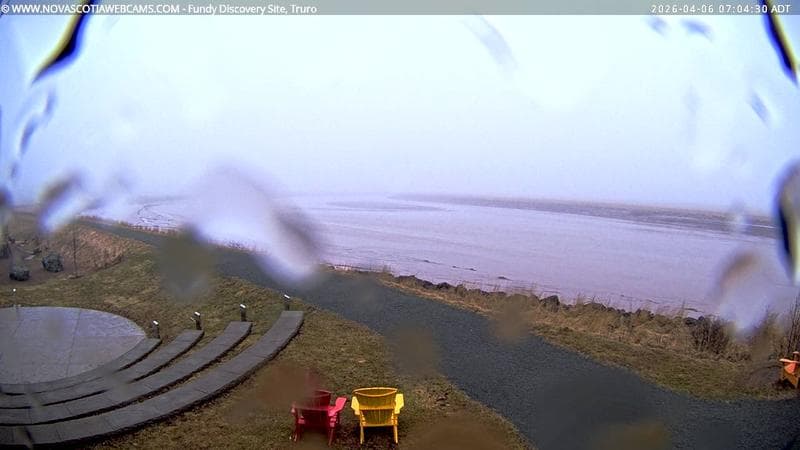 Fundy Discovery Site