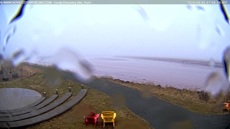 Fundy Discovery Site