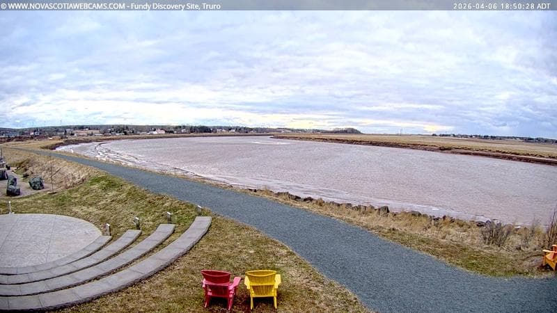 Fundy Discovery Site
