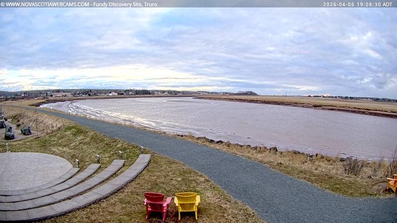 Fundy Discovery Site