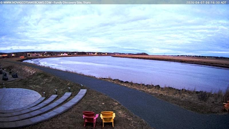 Fundy Discovery Site