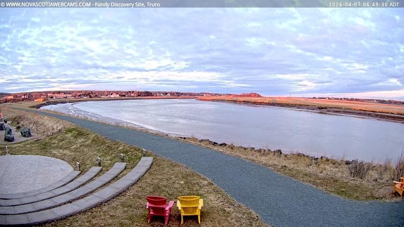 Fundy Discovery Site