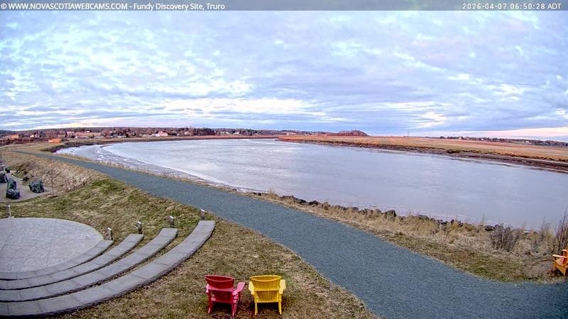 Fundy Discovery Site