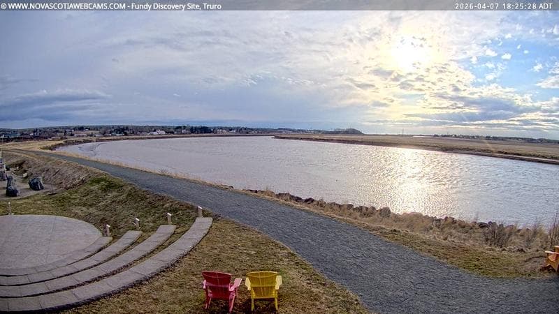 Fundy Discovery Site