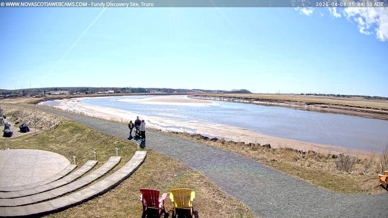 Fundy Discovery Site