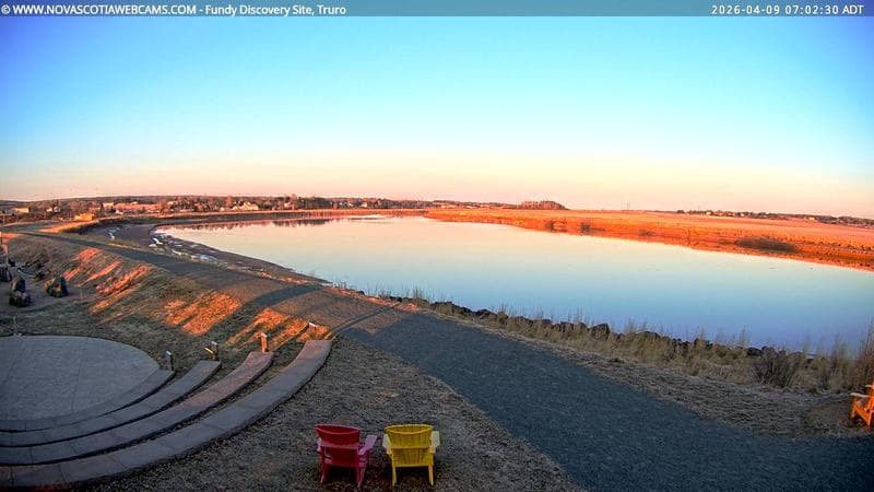 Fundy Discovery Site