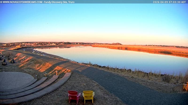 Fundy Discovery Site