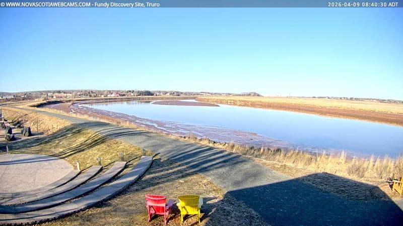 Fundy Discovery Site