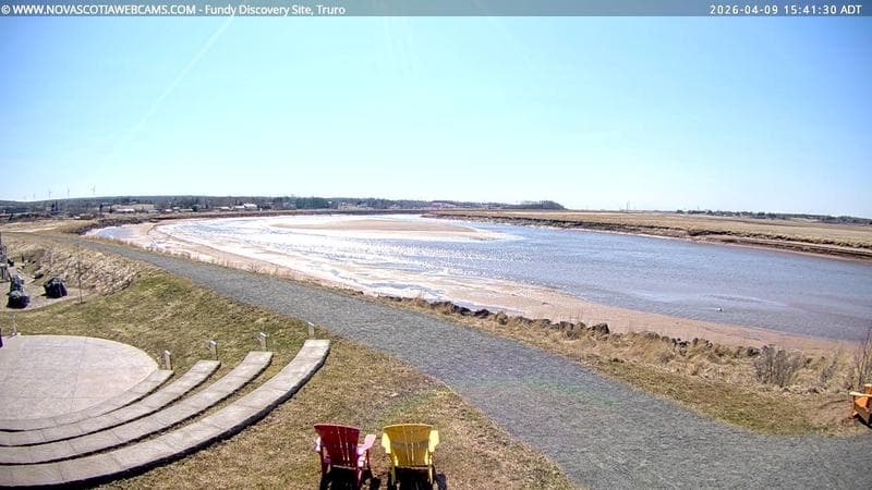 Fundy Discovery Site