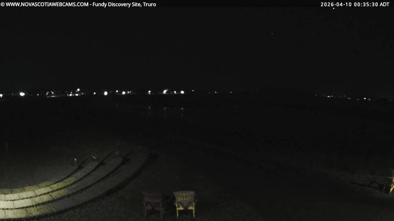 Fundy Discovery Site