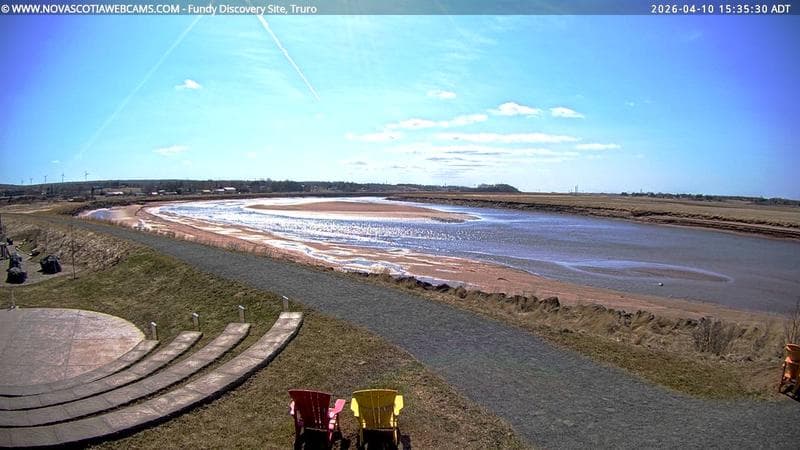 Fundy Discovery Site