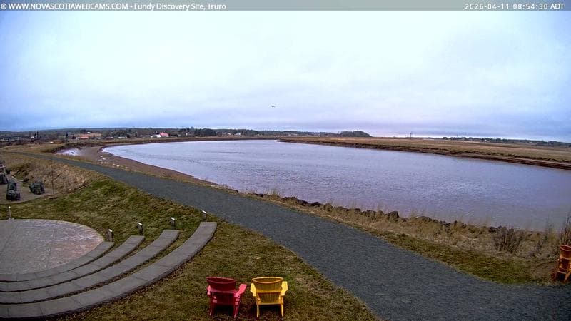 Fundy Discovery Site