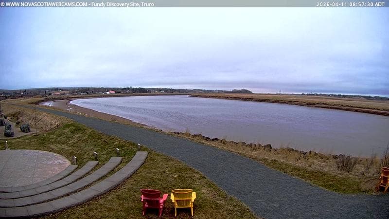 Fundy Discovery Site