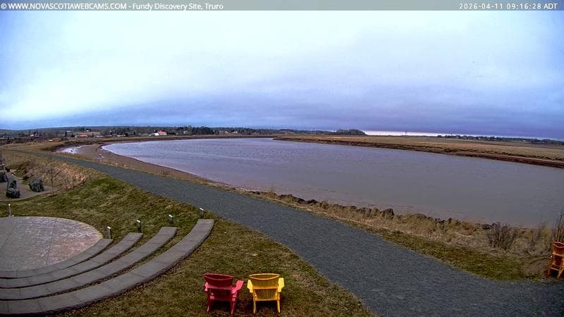 Fundy Discovery Site