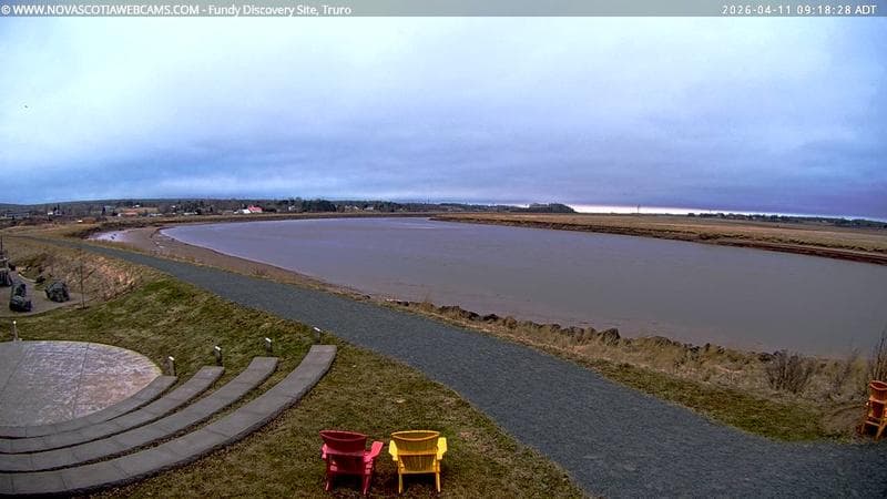 Fundy Discovery Site