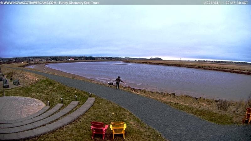 Fundy Discovery Site