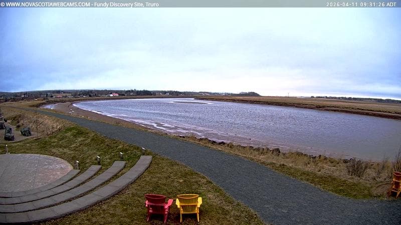 Fundy Discovery Site