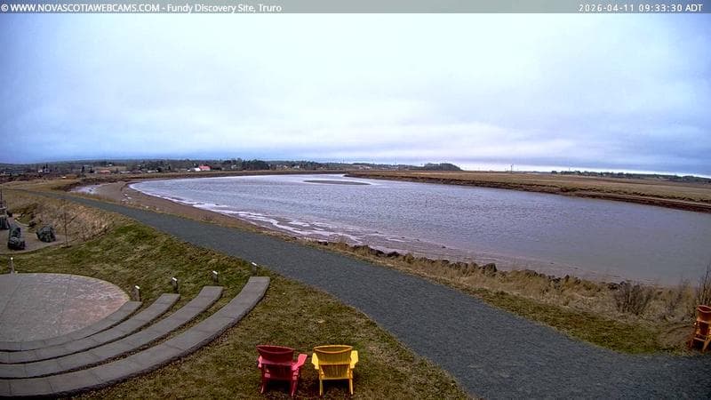 Fundy Discovery Site