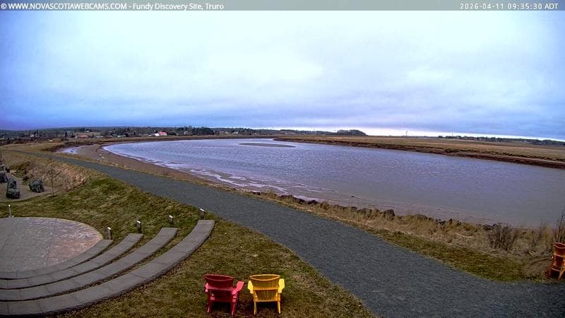 Fundy Discovery Site