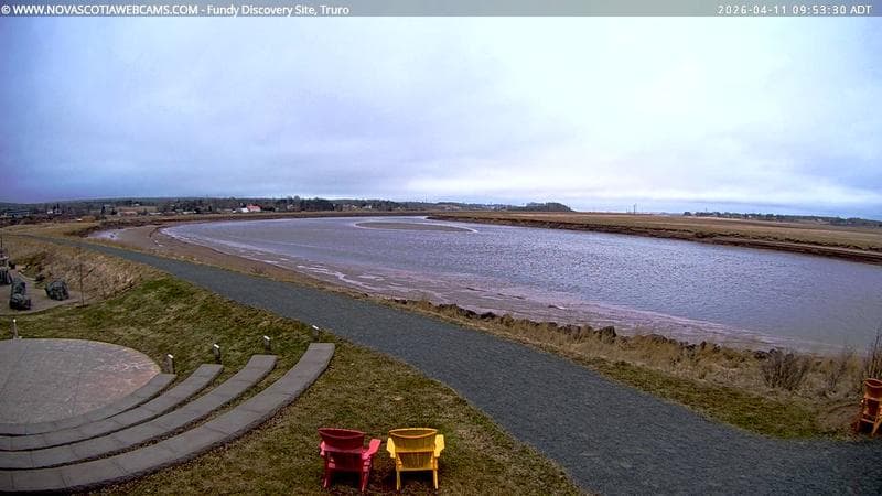 Fundy Discovery Site