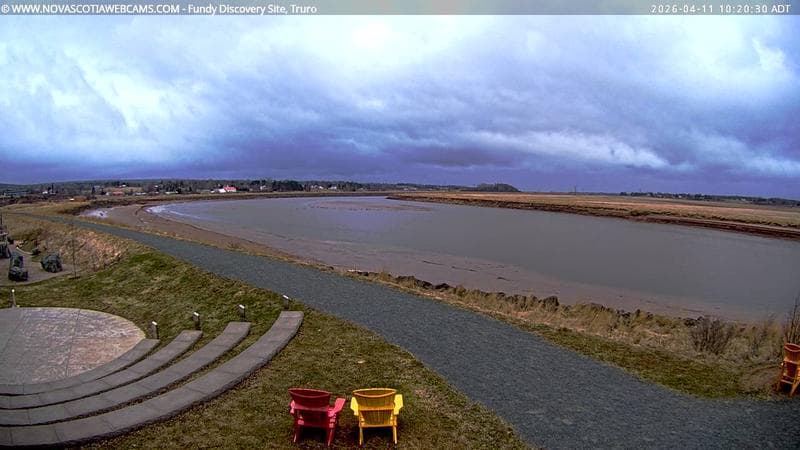Fundy Discovery Site