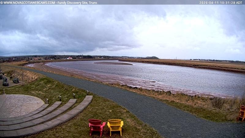 Fundy Discovery Site