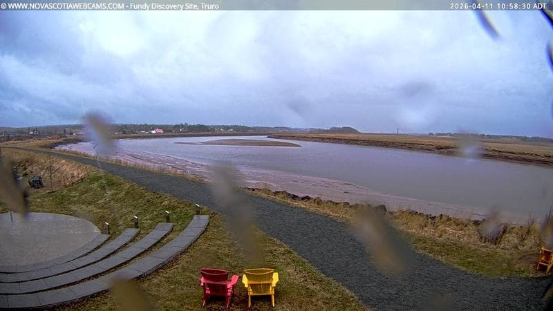 Fundy Discovery Site