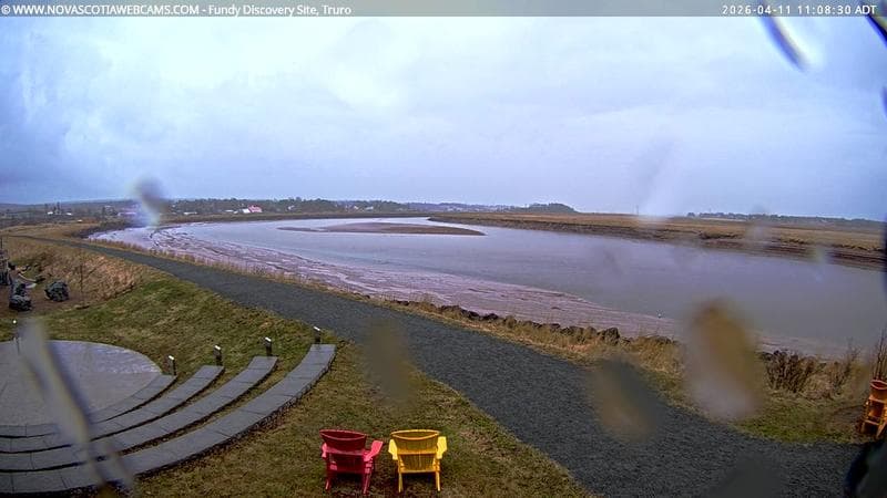 Fundy Discovery Site