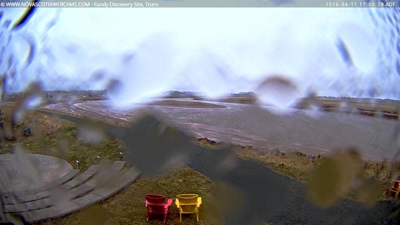 Fundy Discovery Site