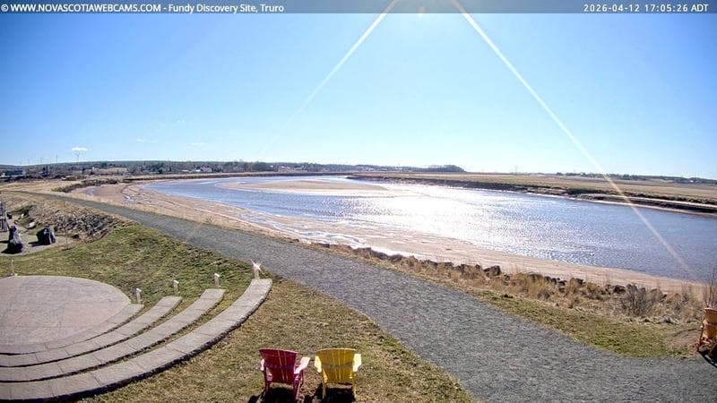 Fundy Discovery Site