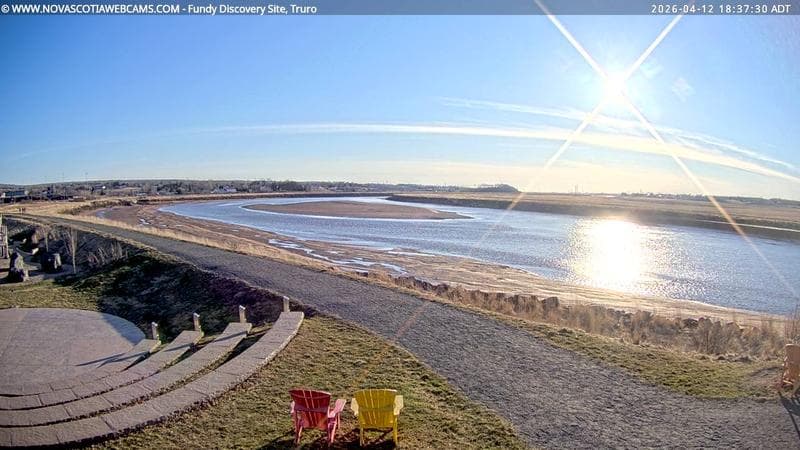 Fundy Discovery Site