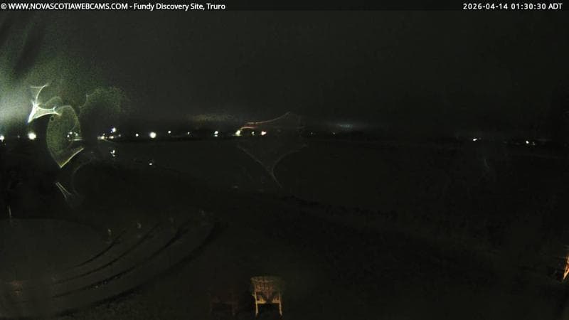 Fundy Discovery Site