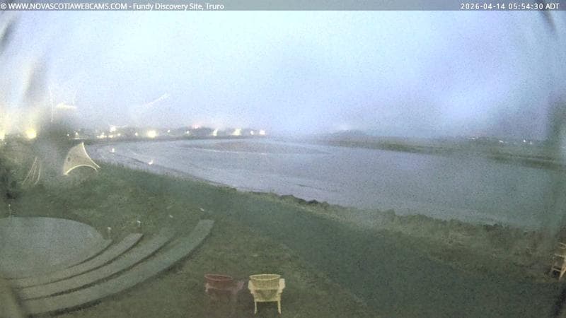 Fundy Discovery Site