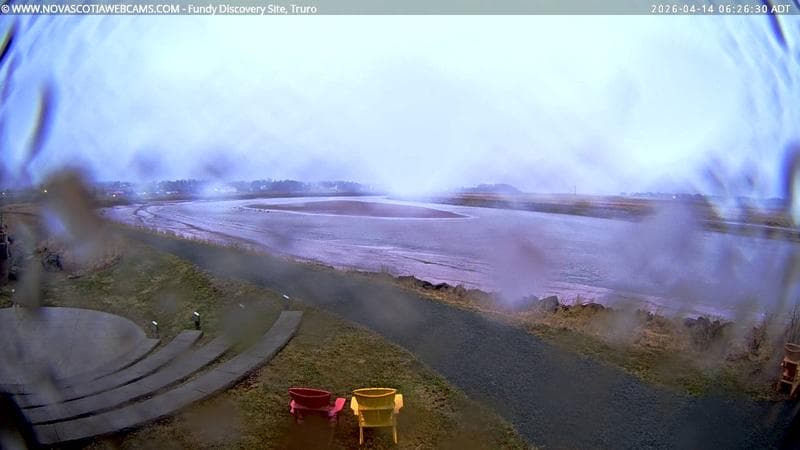 Fundy Discovery Site