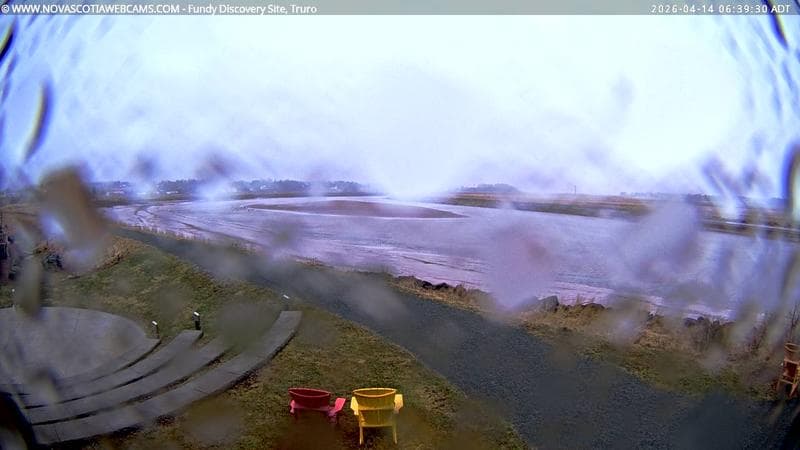 Fundy Discovery Site