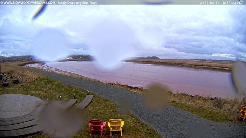 Fundy Discovery Site