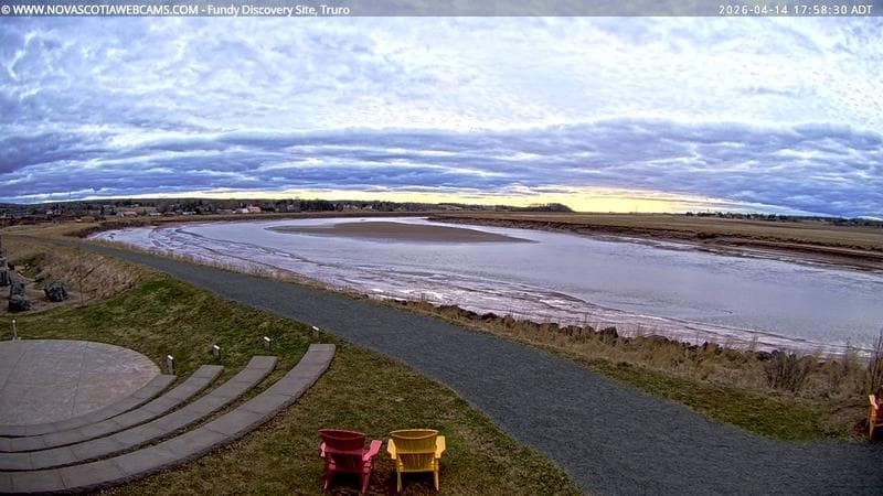 Fundy Discovery Site
