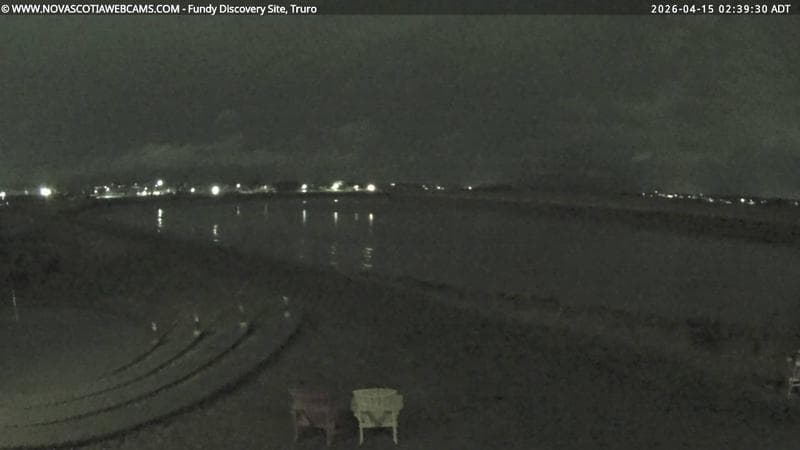 Fundy Discovery Site