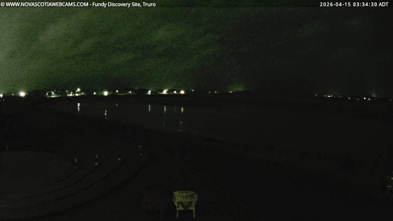 Fundy Discovery Site