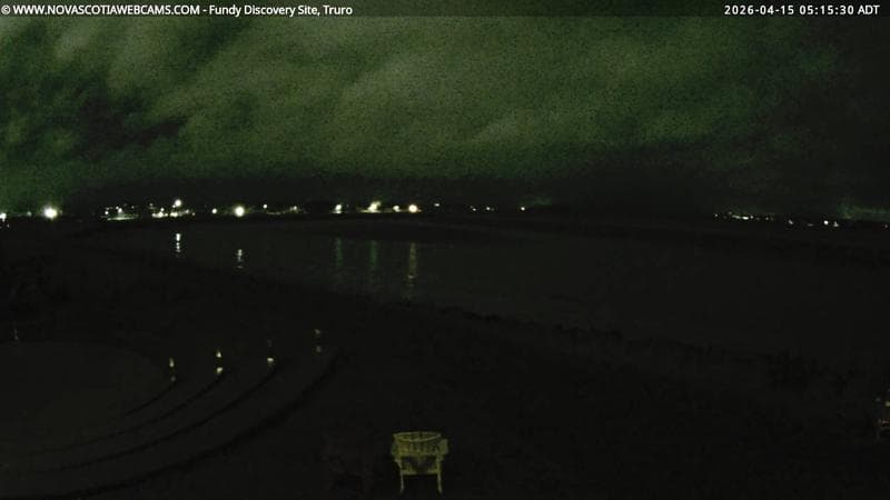 Fundy Discovery Site