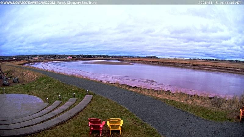 Fundy Discovery Site