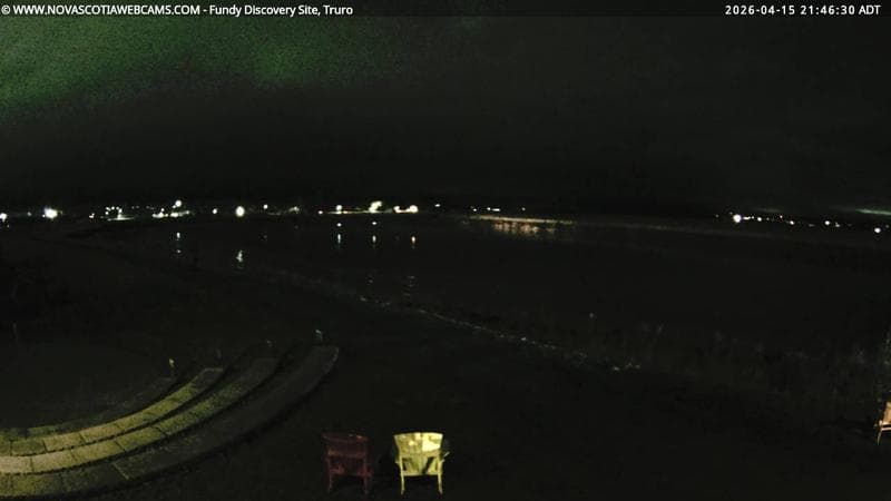 Fundy Discovery Site