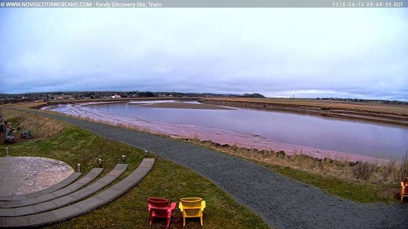 Fundy Discovery Site