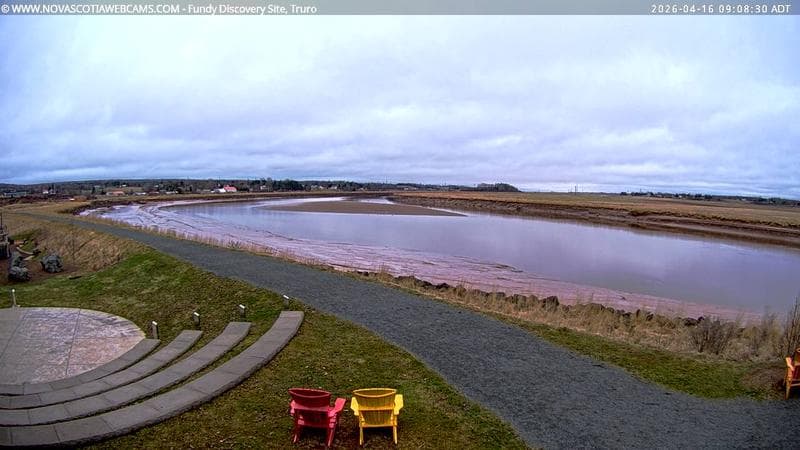 Fundy Discovery Site
