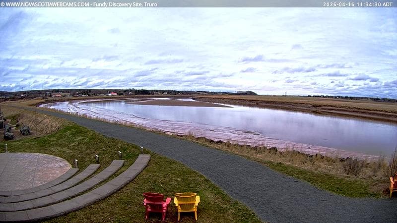Fundy Discovery Site