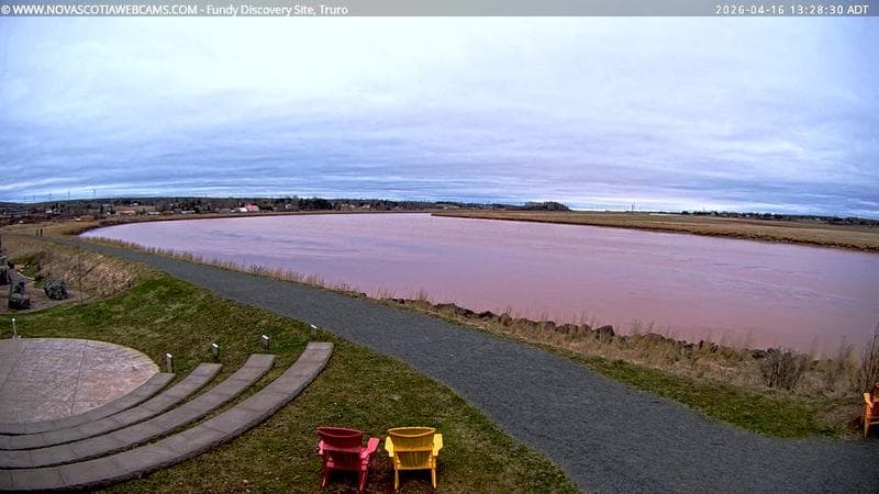 Fundy Discovery Site