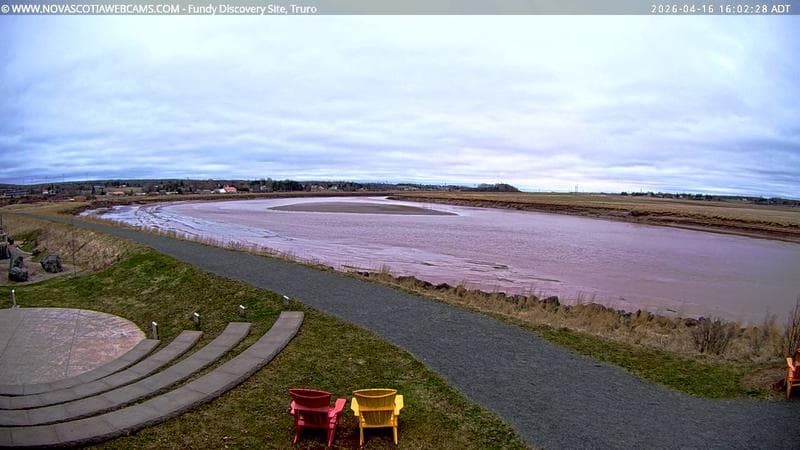 Fundy Discovery Site