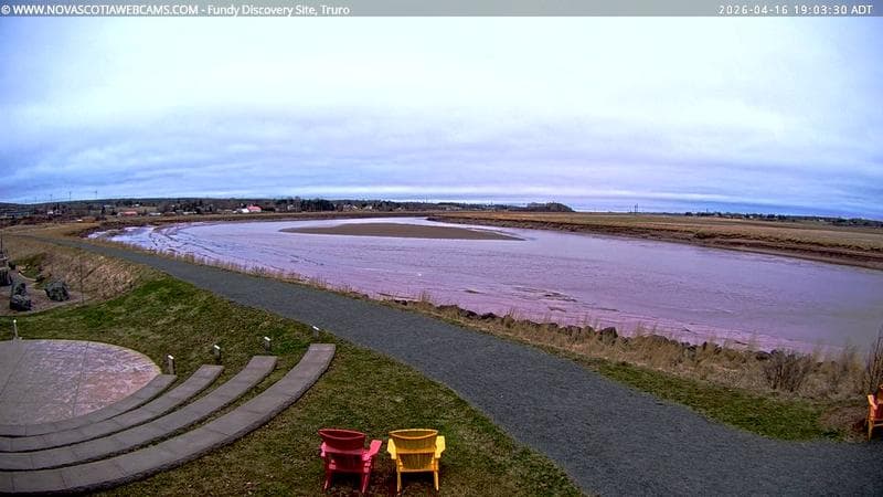 Fundy Discovery Site