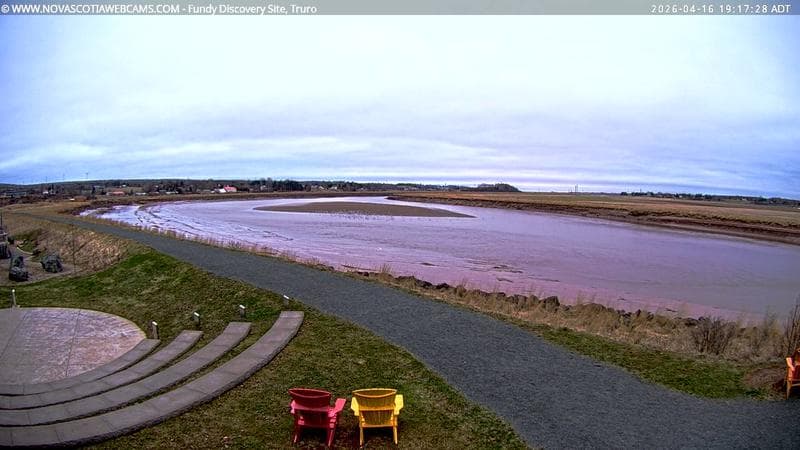 Fundy Discovery Site