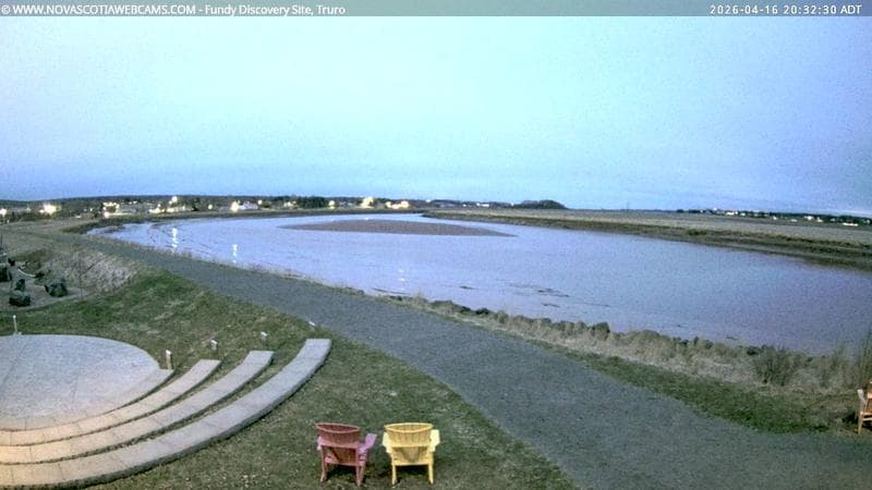 Fundy Discovery Site